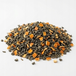 Earl-grey Gun Powder Vague 100g