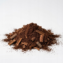 Kawa Arabika Mielona o smaku Cynamonowym 1kg