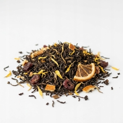 Herbata Darjeeling Himalayan Romantyczna Noc 100g
