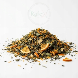 Herbata Zielona Gunpowder China Ukryty Smok 100g