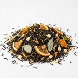 Herbata Darjeeling Himalayan Mała Chmurka 100g