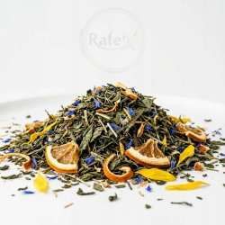 Herbata Zielona Ceylon W Folwarku 100g