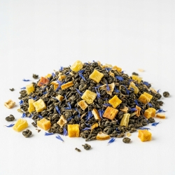Herbata Zielona Gunpowder China Hogwart 100g