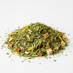 Herbata Mate Green Pigwowy Smak 100g