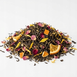 Herbata Darjeeling Himalayan Grecka Wiśnia 1kg