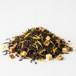 Herbata Czarna Ceylon Pigwowa Melodia 1kg