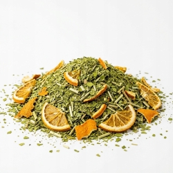 Herbata Mate Green Pomarańczowa 1kg