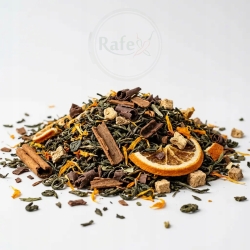 Herbata Zielona Gunpowder China Rześki Wiatr 1kg