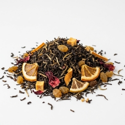 Herbata Darjeeling Himalayan Moc Cytrusów 100g