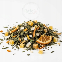 Herbata Zielona Ceylon Cypr 100g