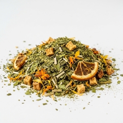 Herbata Mate Green Czas Adwentu 100g