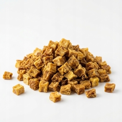 Ananas Kostka Suszony bez cukru 1kg