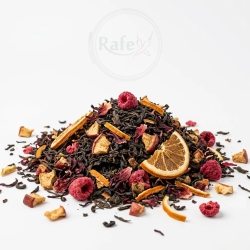 Herbata Pu-erh Jesienne Popołudnie 1kg