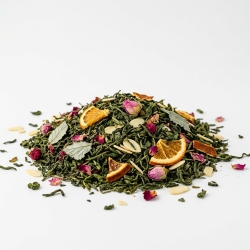 Herbata Zielona Yunnan Świąteczny Stół 1kg
