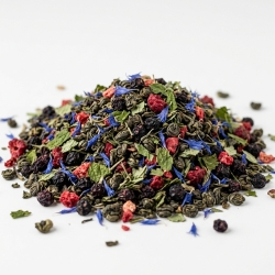 Herbata Zielona Gunpowder China Meritum 1kg