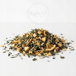 Herbata Zielona Gunpowder China Energia Kolorów 100g