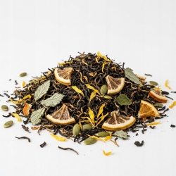 Herbata Yunnan Black Zwyczajne Cuda 100g