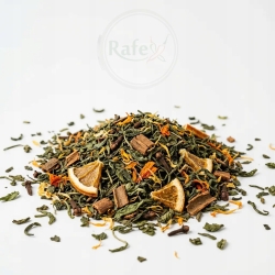 Herbata Zielona China Sencha Snieżynkowa 1kg