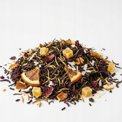 Herbata Yunnan Black Cygańska Wróżba 1kg