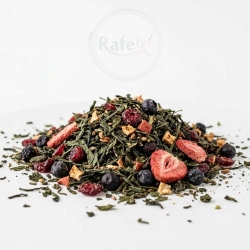 Herbata Zielona Yunnan Dolina Nadzieji 1kg