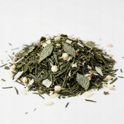 Herbata Zielona China Sencha London Heart 1kg
