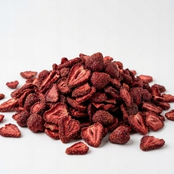 Truskawka Suszona Owoc Suchy 100 G