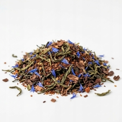 Herbata Zielona Yunnan Na Czasie 100g