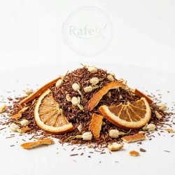 Herbata Rooibos Earl Grey Jaśminowa 100g