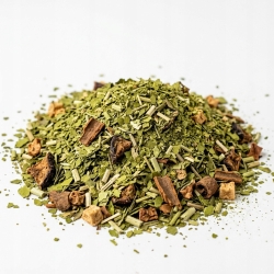 Herbata Mate Green Cynamon & Śliwka & Jabłko 1kg
