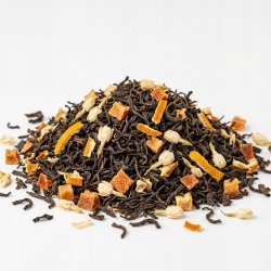 Herbata Pu-erh Miodowa Przyjemność 100g