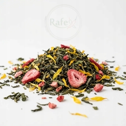 Herbata Zielona Ceylon Chińska Przygoda 1kg