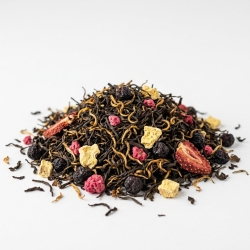 Herbata Yunnan Black Uh La La La 1kg