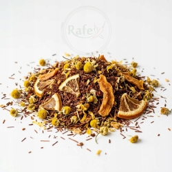 Herbata Rooibos Wielkanocny Koszyczek 100g
