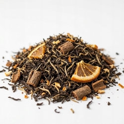 Herbata Yunnan Black Cynamonowy Smak 100g