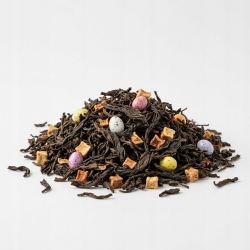 Herbata Pu-erh Karmelowe Jajeczka 100g