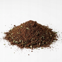 Kawa Arabika Mielona O Smaku Migdał+ Smietanka + Rum 100g