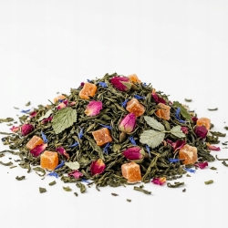Herbata Zielona Ceylon Wśród Chmur 1kg