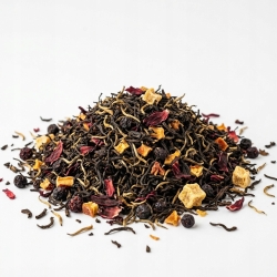 Herbata Yunnan Black Cytrynowy Jack 1kg