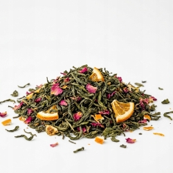 Herbata Zielona Ceylon Siła Catuaby 100g