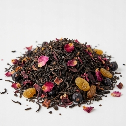 Herbata Czarna Ceylon Winogronowy Smak 1kg