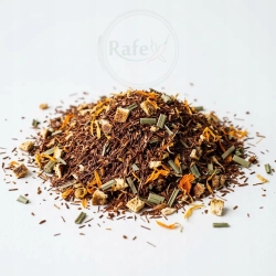 Herbata Rooibos Earl Grey Lemon 1kg