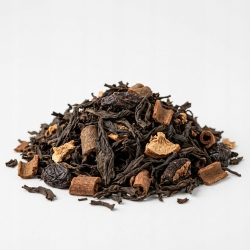 Herbata Pu-erh Cynamon & Śliwka Z Pigwą 1kg