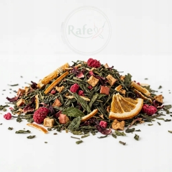 Herbata Zielona Ceylon Jesienny Spokój 1kg