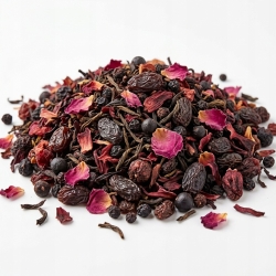 Herbata Assam Winogronowa Melodia 100g
