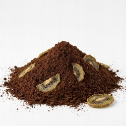 Kawa Arabika Mielona o smaku Kiwi 1kg