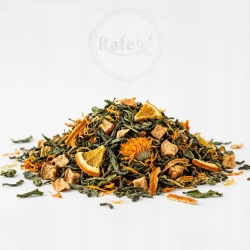 Herbata Zielona China Sencha La Boheme 100g