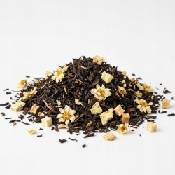 Herbata Assam Imbirowo-pomarańczowa Z Jabłkiem 100g