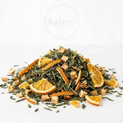 Herbata Zielona China Sencha Miłość W Laponii 100g
