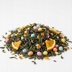 Herbata Zielona Ceylon Easter Eggs 1kg