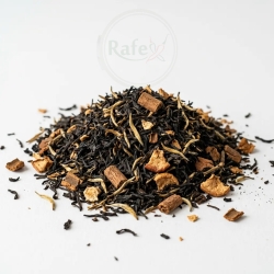 Herbata Yunnan Black Cynamonowo-jabłkowa Z Nagietkiem 100g